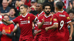 Liverpool vs Brighton